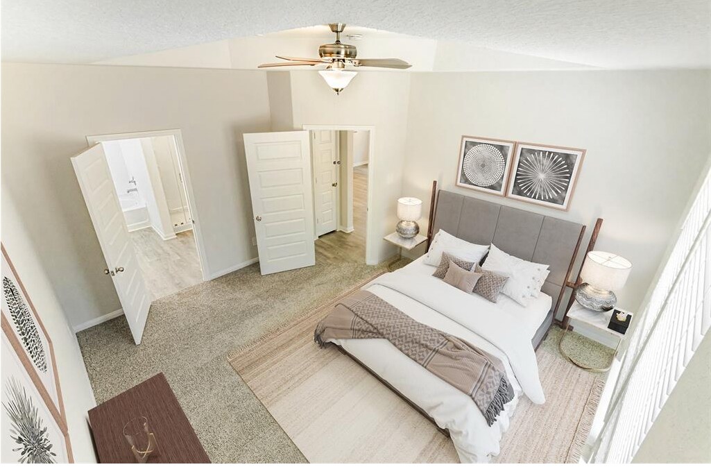 14717 Pinion Ct, Grangerland, TX 77302 House Rental in Grangerland