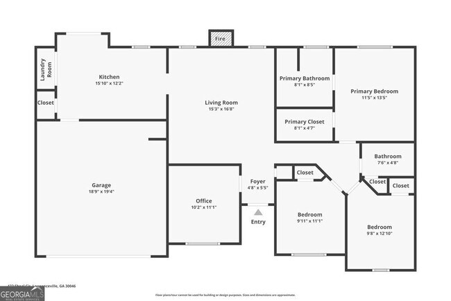 Foto del edificio - 422 Shoal Cir