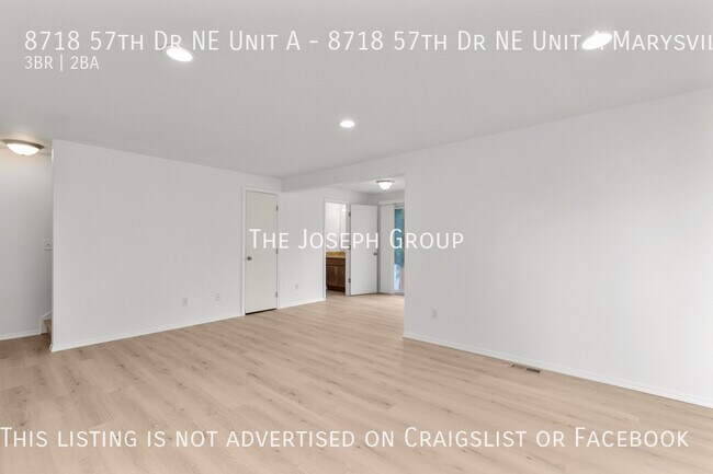 Foto del edificio - Bright and airy 3 bed/1.5 bath in Marysville