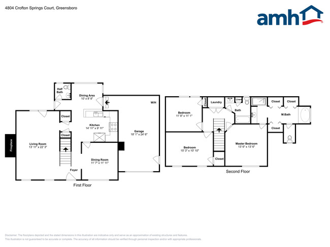 Foto del edificio - 4804 Crofton Springs Ct