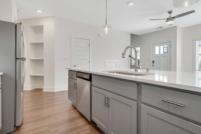 Building Photo - NEW construction 2 bedroom home with separate office!