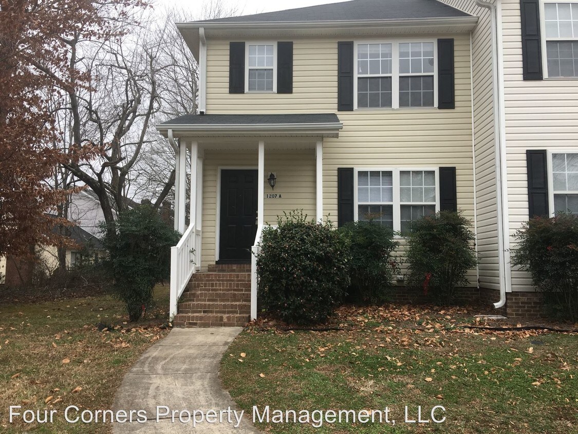 1207 Glendale Dr, Greensboro, NC 27406 Condo for Rent in Greensboro