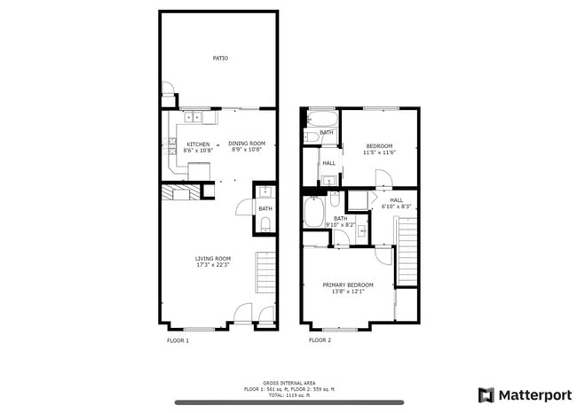 Floor Plan - 3653 Caminito Carmel Lndg