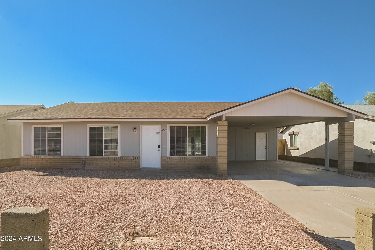 6528 W Pima St, Phoenix, AZ 85043 House Rental in Phoenix, AZ