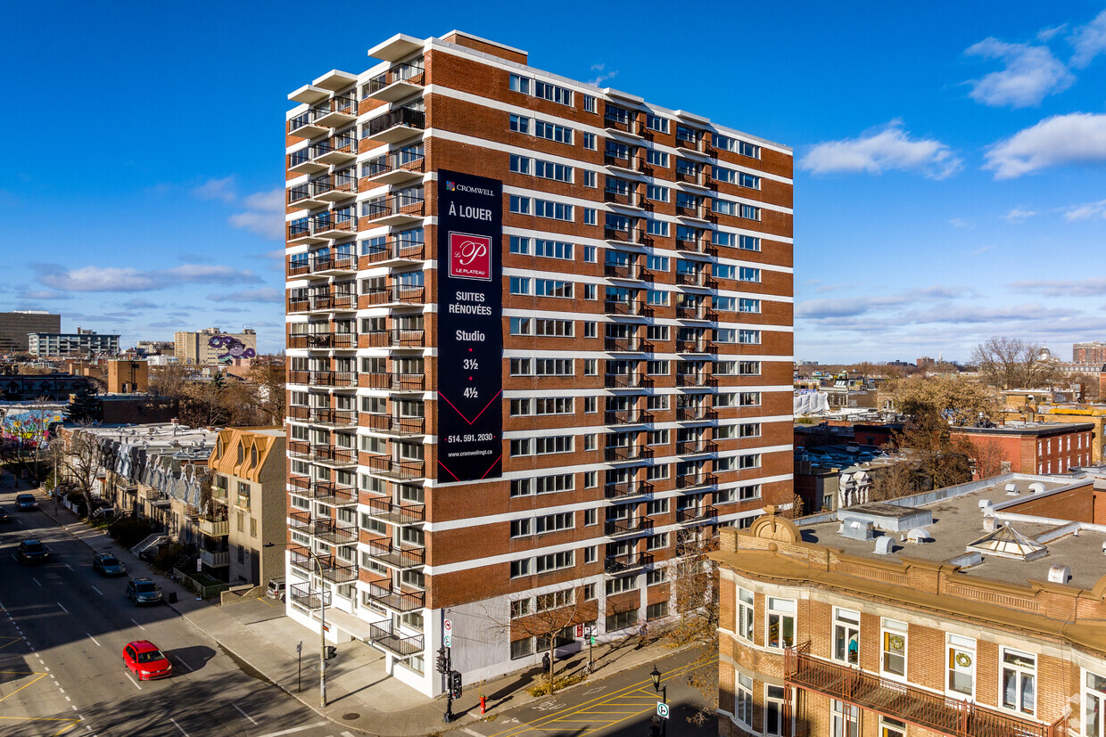 Primary Photo - 3605 Saint-Urbain