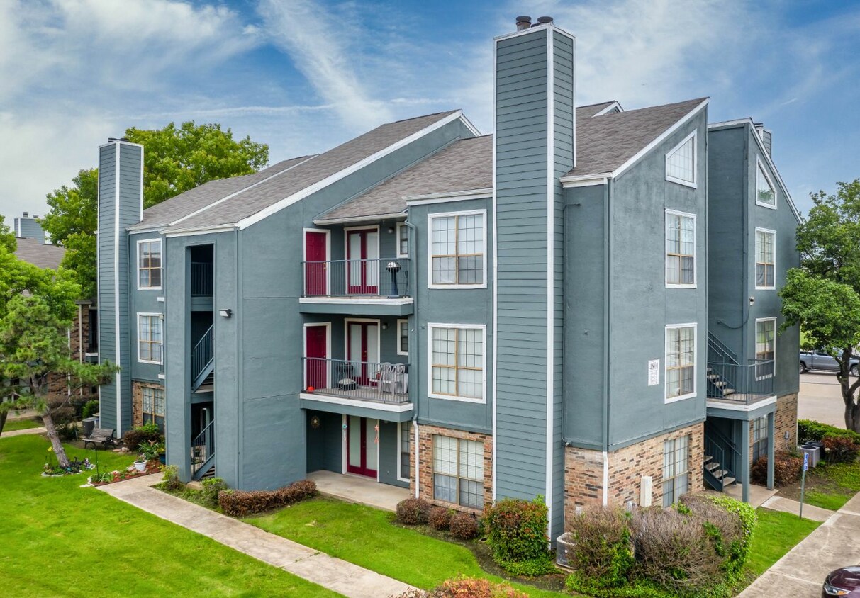 The Camilla Apartments in Mesquite, TX