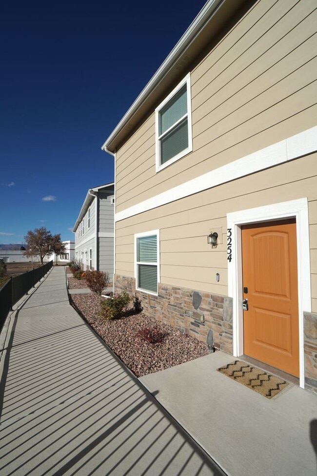 Photo - 3254 Thunderchief Hts Townhome