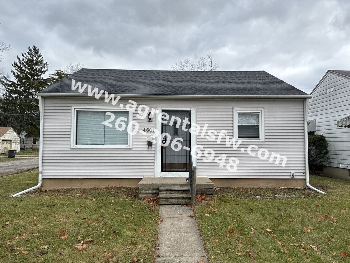 4601 Spatz Ave, Fort Wayne, IN 46806 House Rental in Fort Wayne, IN