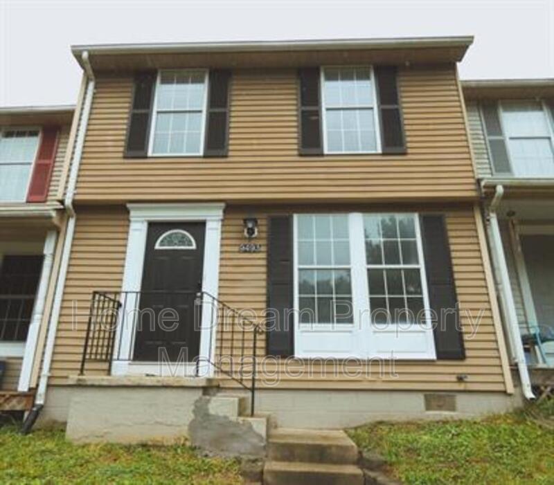 9493 Inaugural Dr, King VA 22485 House Rental in King