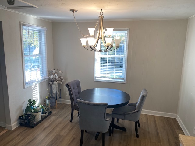 Dining Room - 3951 N Bellemeade Ave