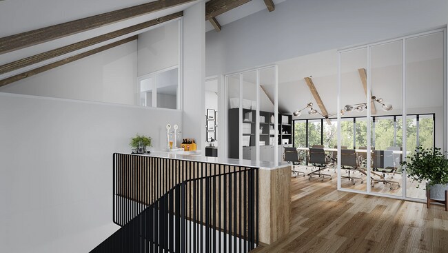 Sala de conferencias - Griegos Farms