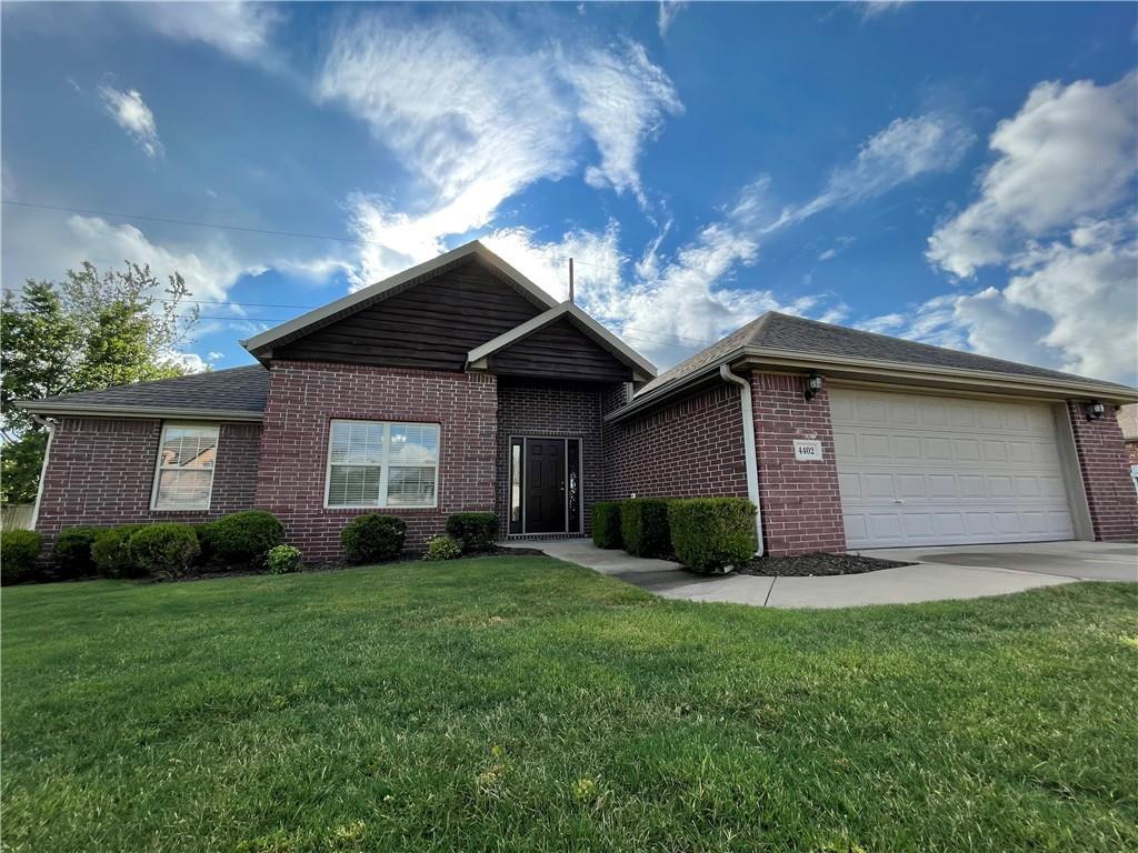4402 SW Lilly St, Bentonville, AR 72712 House Rental in Bentonville