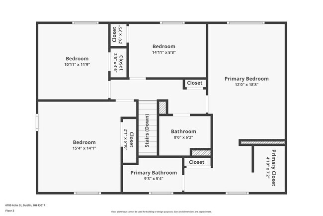 Foto del edificio - 6780 Atlin Ct