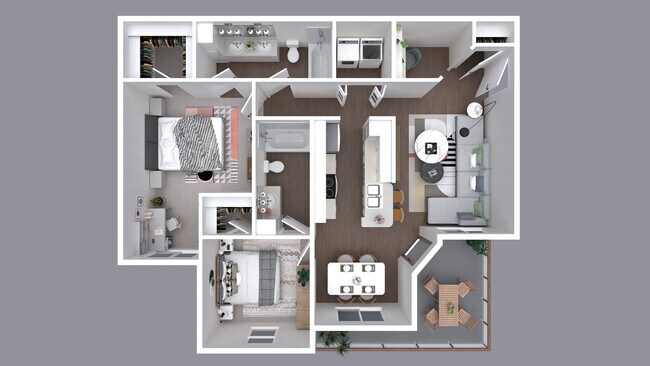 Building Photo - The Piedmont