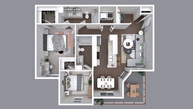 Building Photo - The Piedmont