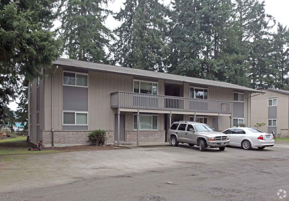 Foto del edificio - Puyallup 4-Plex