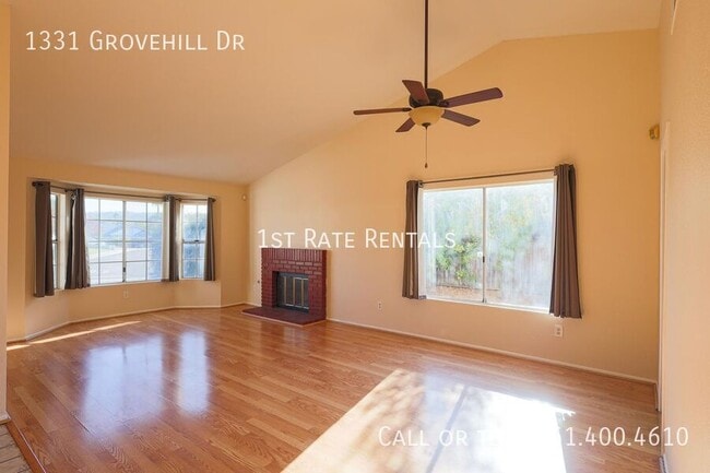 Photo - 1331 Grovehill Dr House