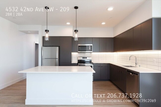 Photo - 4532 42nd Ave SW-209 Apartment