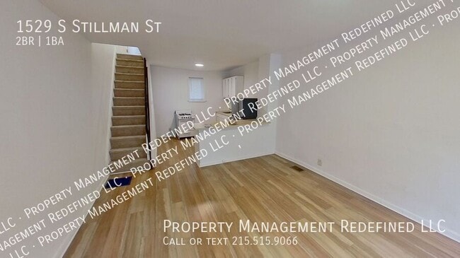 Building Photo - 1529 S Stillman St