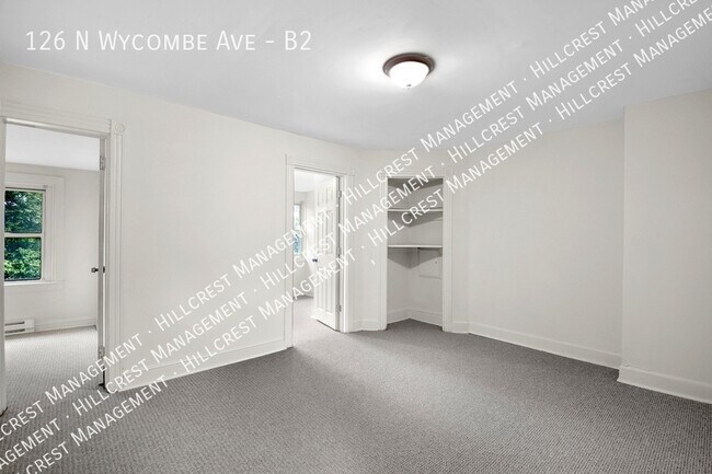 Building Photo - 126 N Wycombe Ave