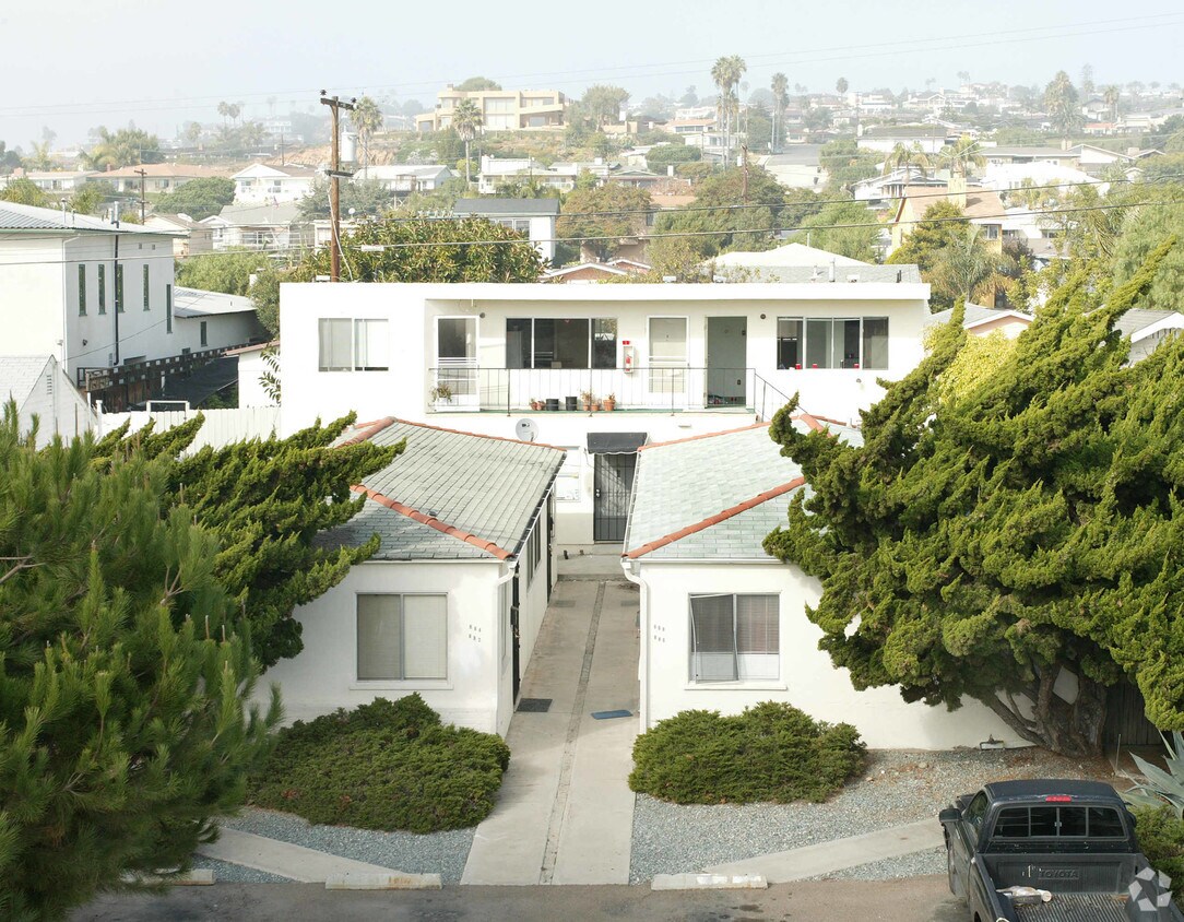 Foto del edificio - 880-888 Agate St