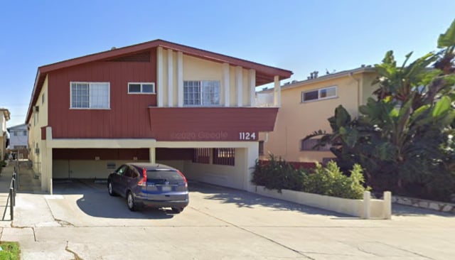 Building Photo - 1124 S Sherbourne Dr