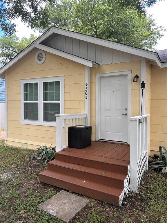 Building Photo - 4505 Avenue A