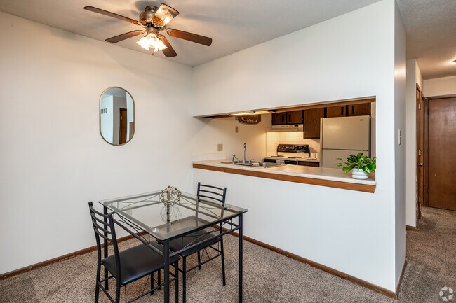 Foto del edificio - Hickory Ridge Apartments