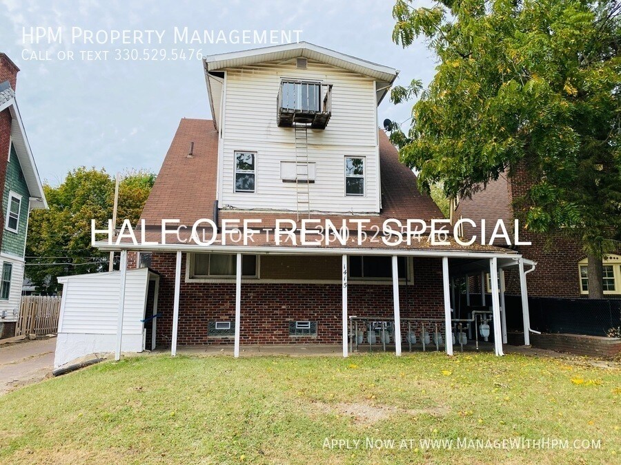1415 Yale Ave NW Unit 6, Canton, OH 44703 Room for Rent in Canton, OH