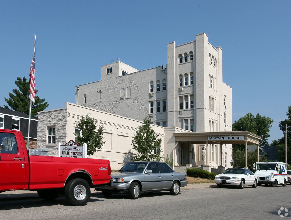 Primary Photo - Morgan House