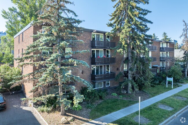 Photo du bâtiment - Sunnyside Gardens