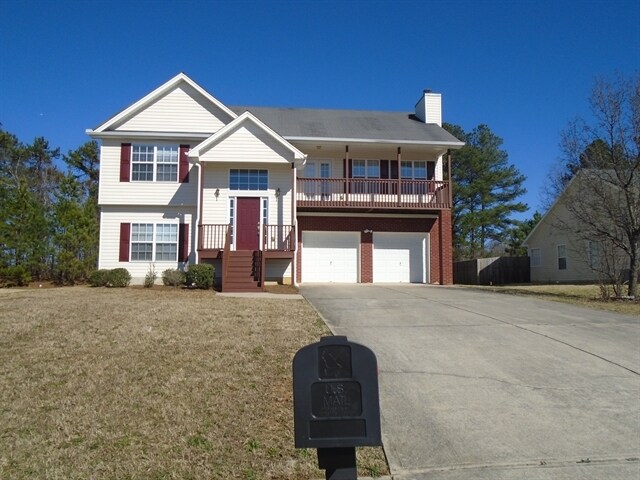 Primary Photo - 7233 Cedar Forest Drive