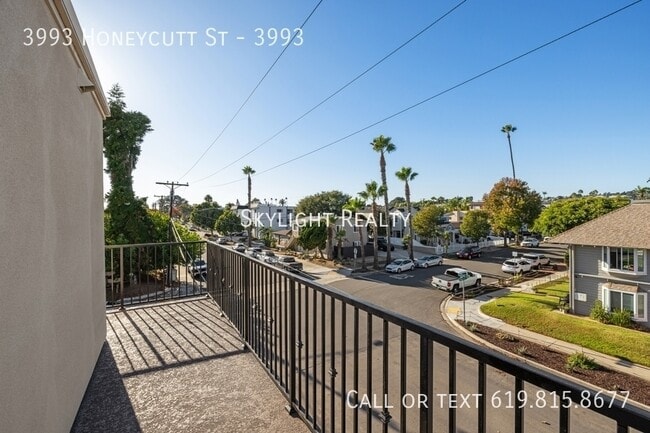 Building Photo - 3993 Honeycutt St