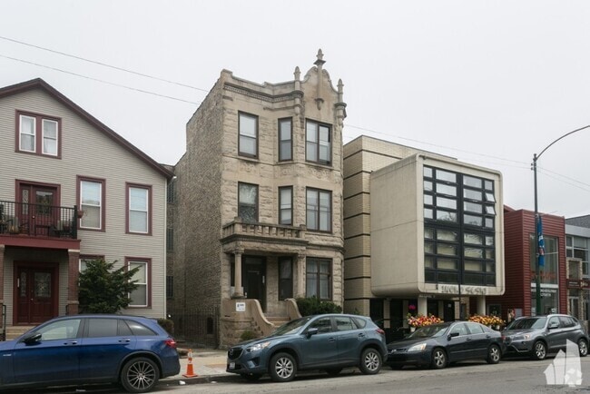 Building Photo - 2523 N California Ave