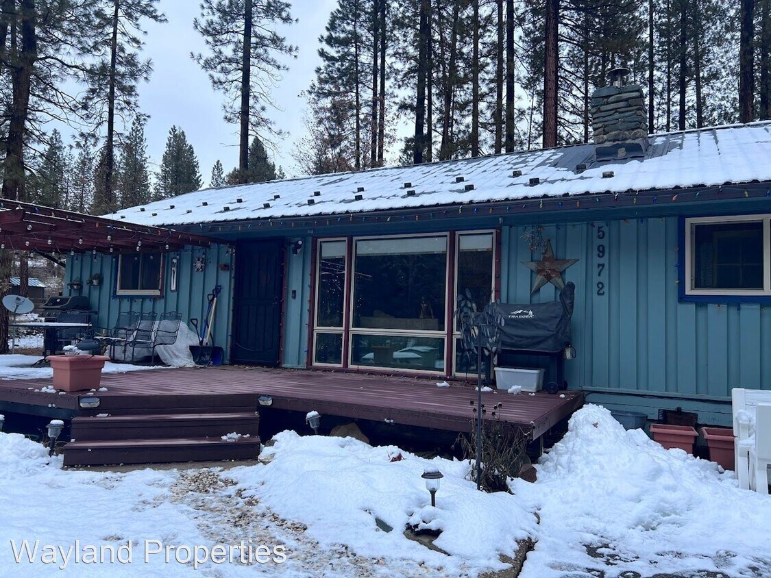 3 br, 2 bath House 5972 Chandler Road House Rental in Quincy, CA