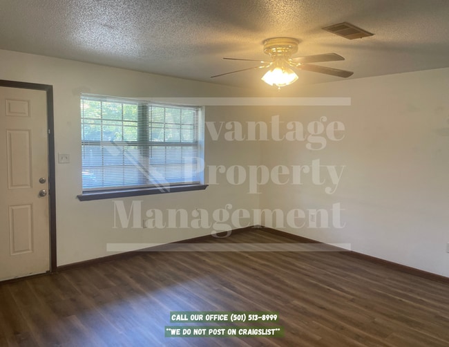 Building Photo - Convenient 3-Bedroom, 1-Bathroom Home in Conway, AR!