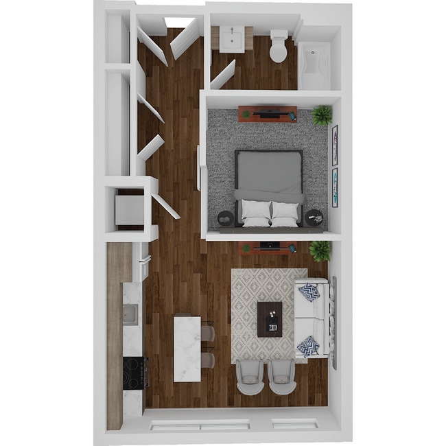 Interior Photo - Cordelle