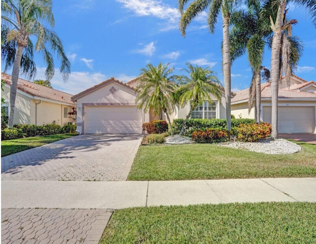 8847 Harrods Dr, Boca Raton, FL 33433 House Rental in Boca Raton, FL