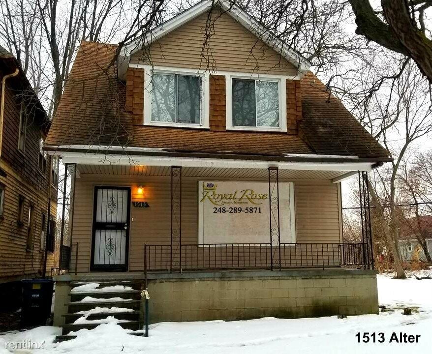 Primary Photo - 3 br, 1.5 bath House - 1513 Alter Rd