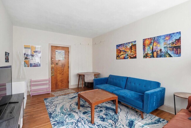 Foto del edificio - 1464 Tremont St