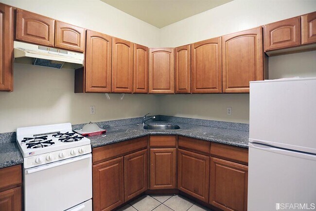 Foto del edificio - 729 Jones St