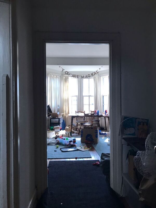 Foto del edificio - 237 W Lanvale St