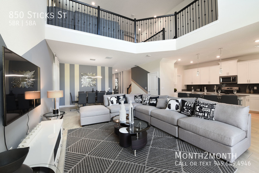 Foto principal - Champions Gate Single Family Home