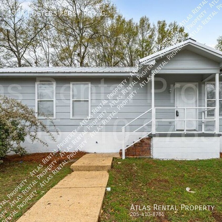 1934 Fosters Ferry Rd, Tuscaloosa, AL 35401 House Rental in