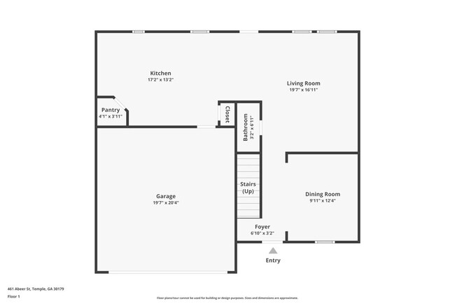 Building Photo - 461 Abeer St