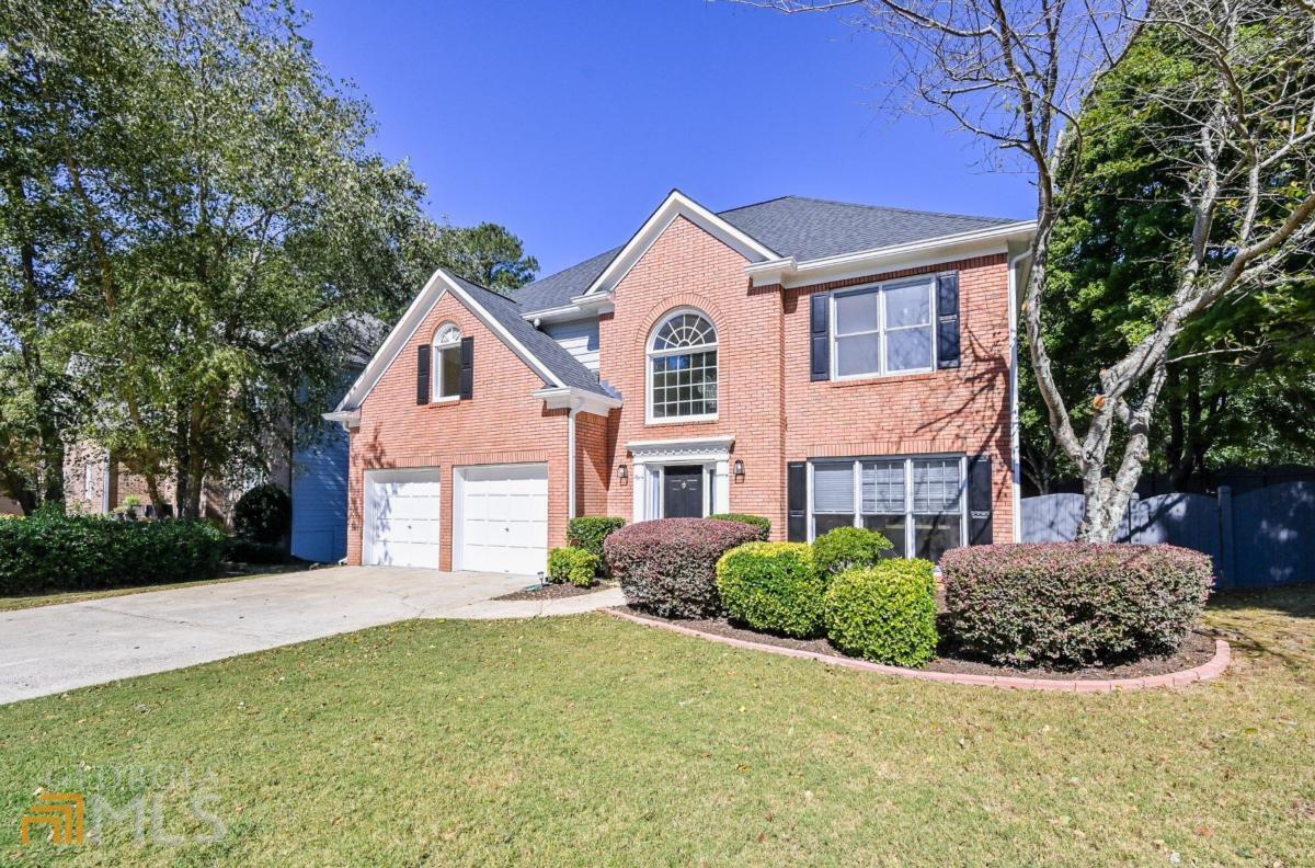 1453 Brentwood Dr, Marietta, GA 30062 House Rental in Marietta, GA