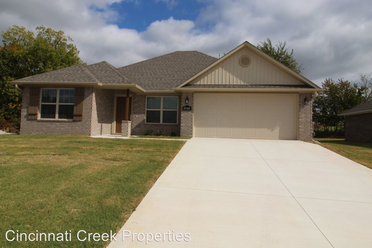 3920 Ferns Valley Loop, Springdale, AR 72764 House Rental in