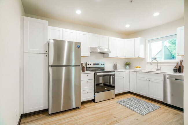 Foto del edificio - Stunning New Construction 1 Bedroom Cottages