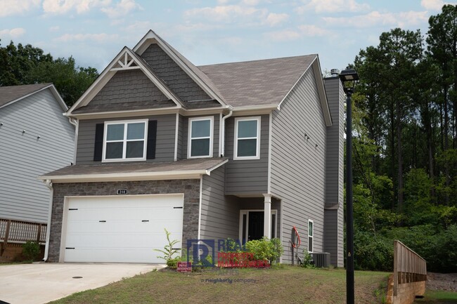 Building Photo - Stunning New Construction in Liberty Cross...