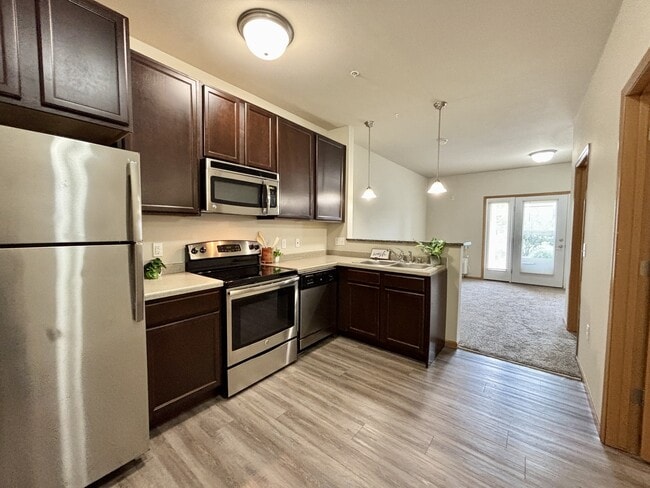 Interior Photo - Madison & Main